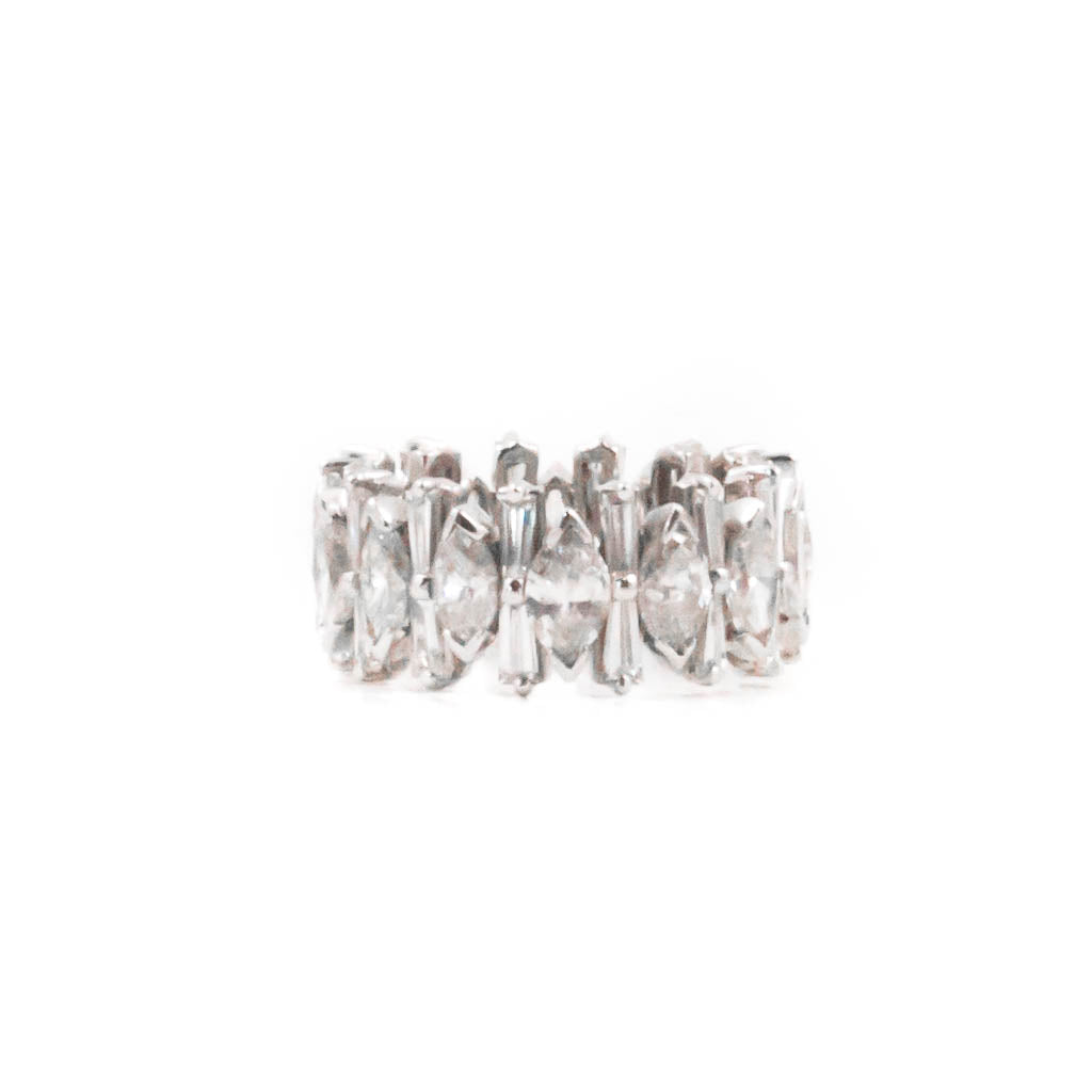 Diamond Eternity Band Fine Jewellery By Colette