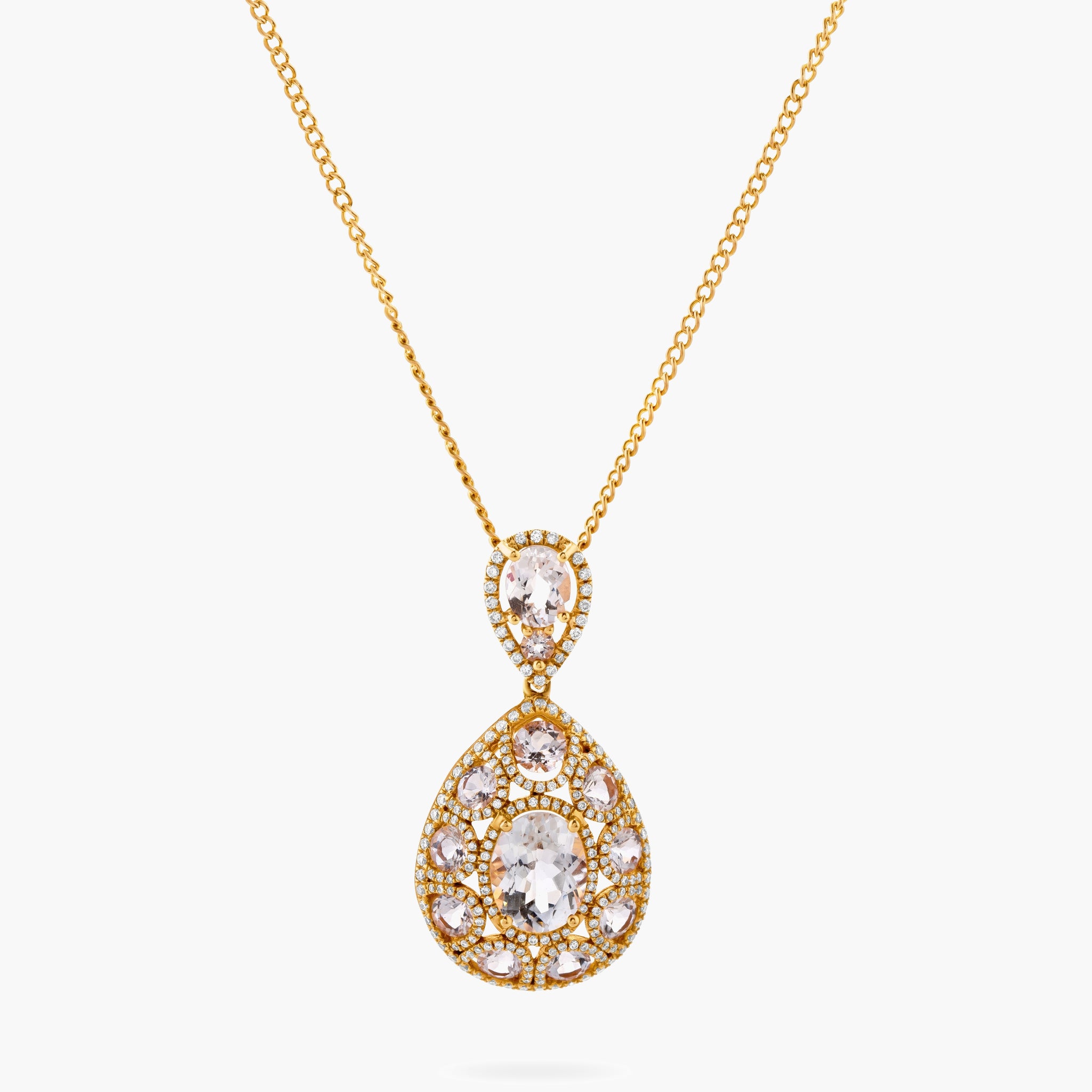 Drop Pendant