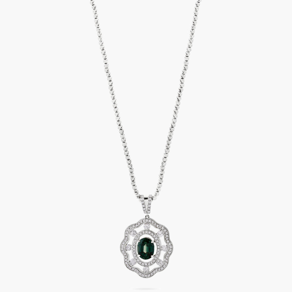 Diamond Pendant