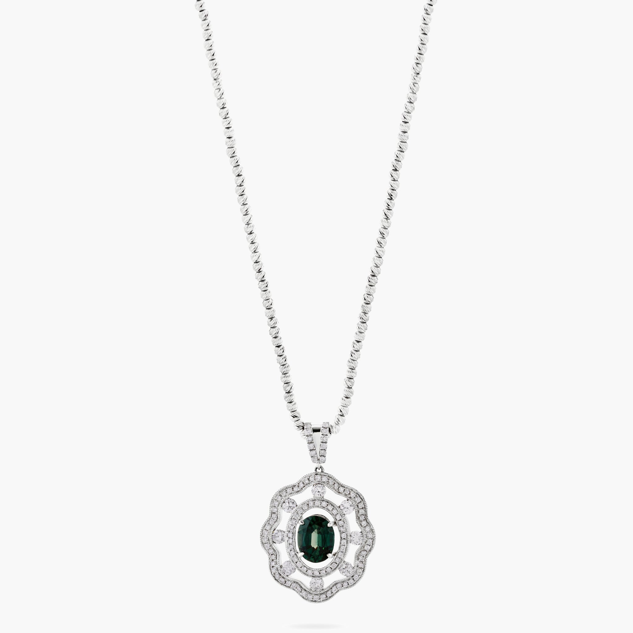 Diamond Pendant
