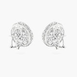 Fancy Colour Diamond Studs