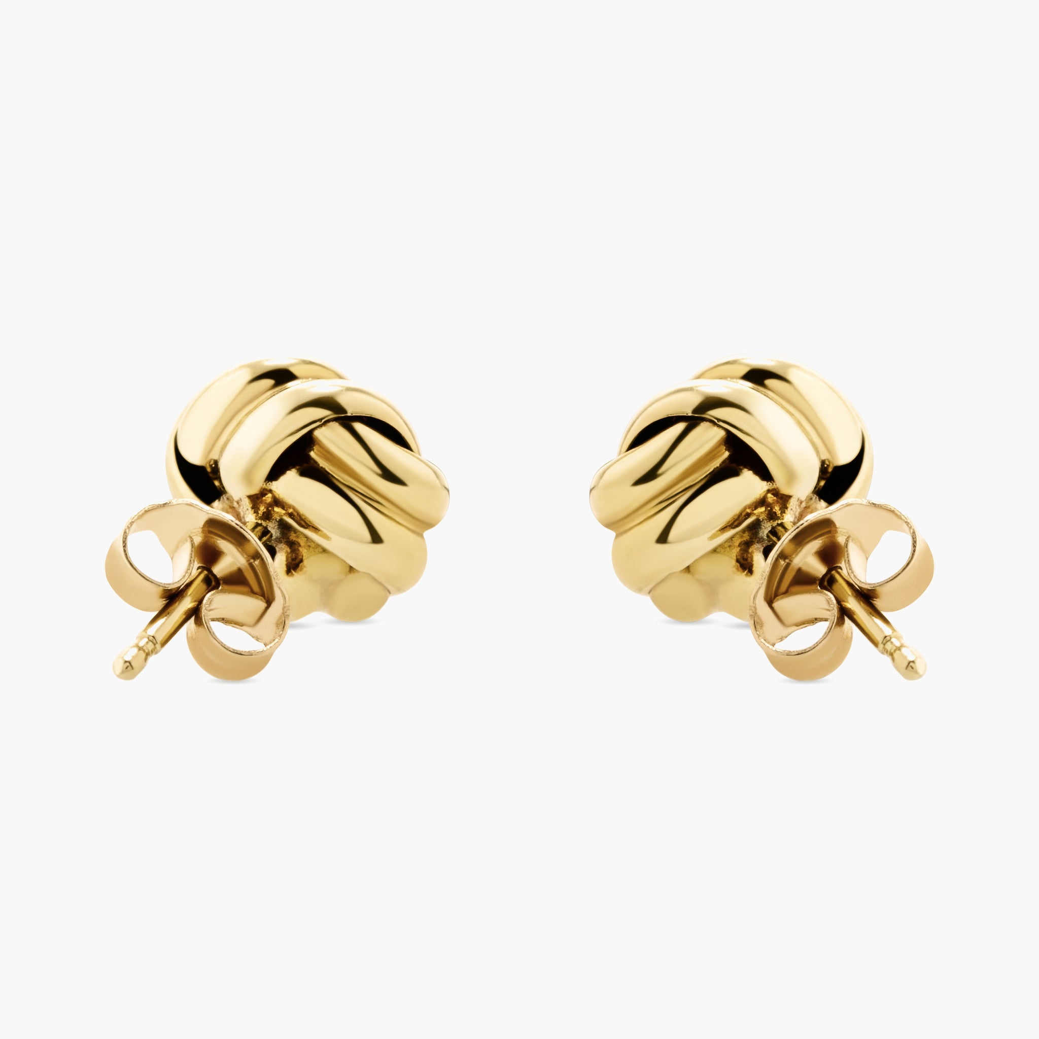Knot Earrings 2