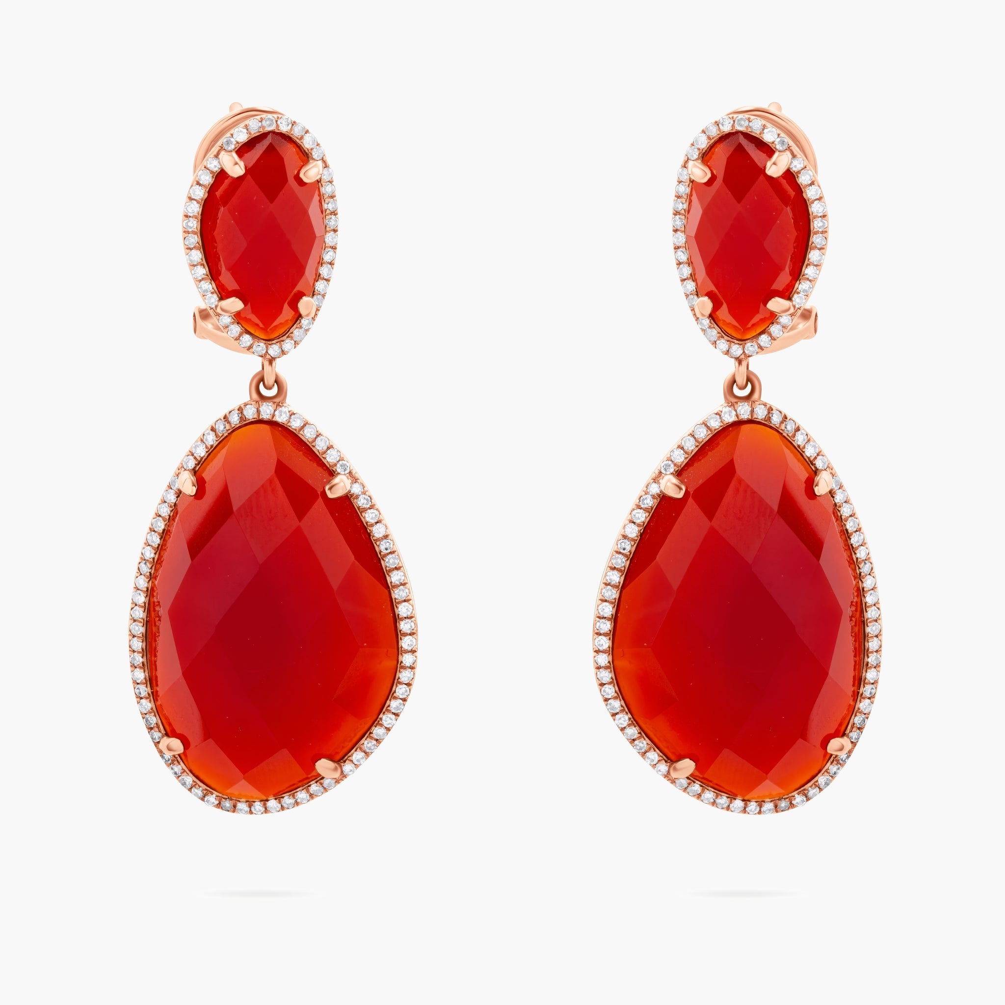 Chalcedony and Diamonds