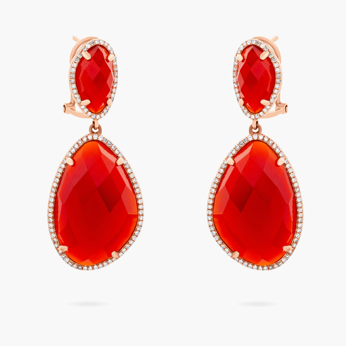 Chalcedony and Diamonds