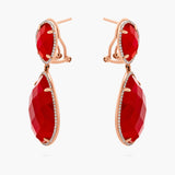 Chalcedony and Diamonds