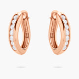 Diamond hoops