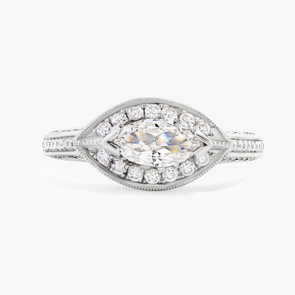 Marquise Ring