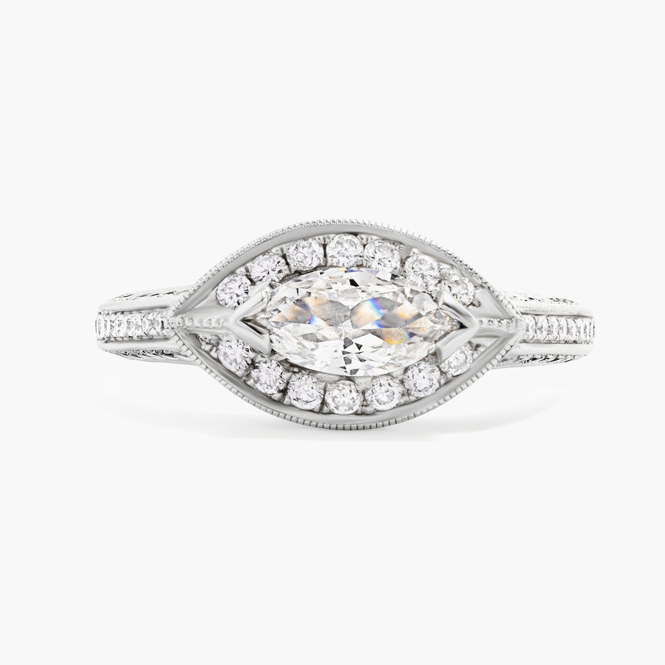 Marquise Ring