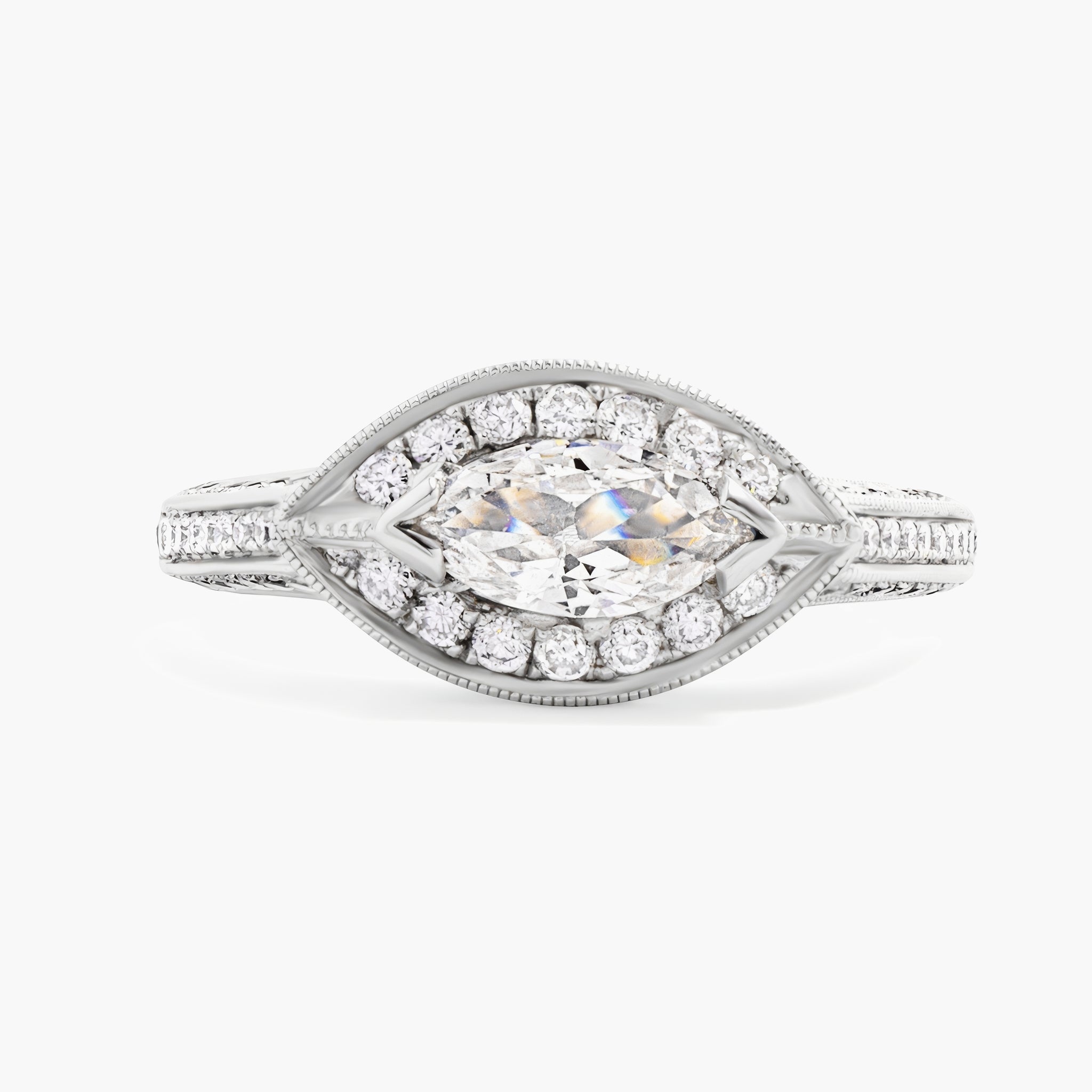 Marquise Ring