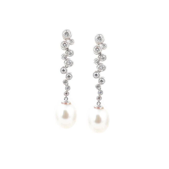 South Sea Pearl Earrings