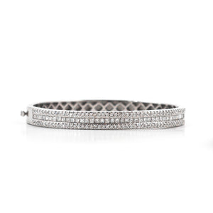 Diamond Bangle