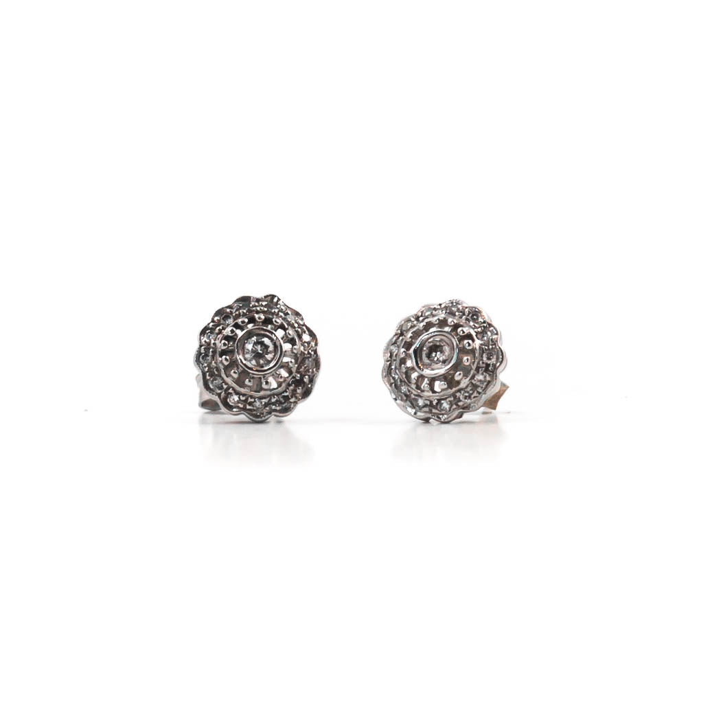 Diamond Flowers