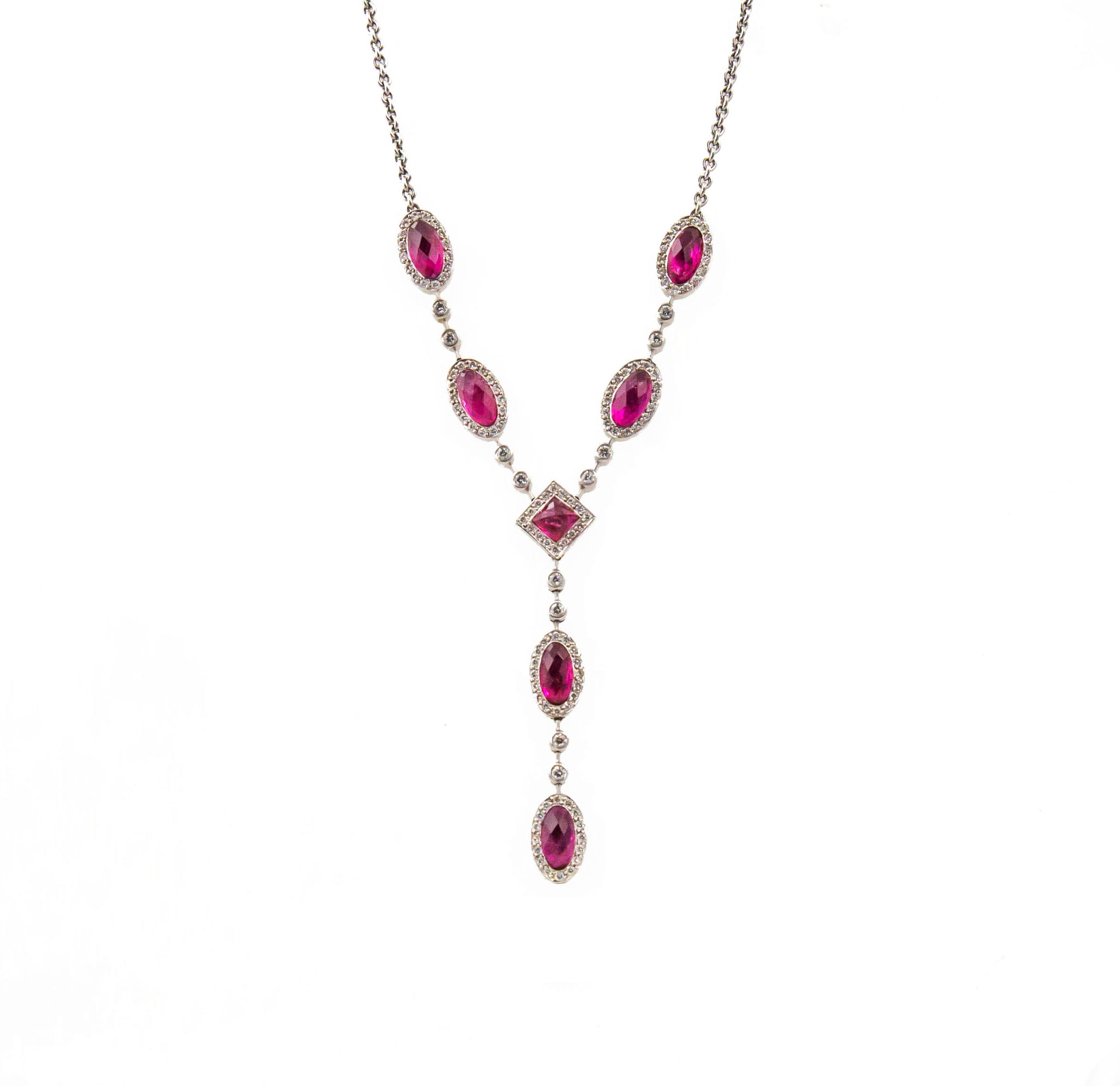 Tourmaline Necklace