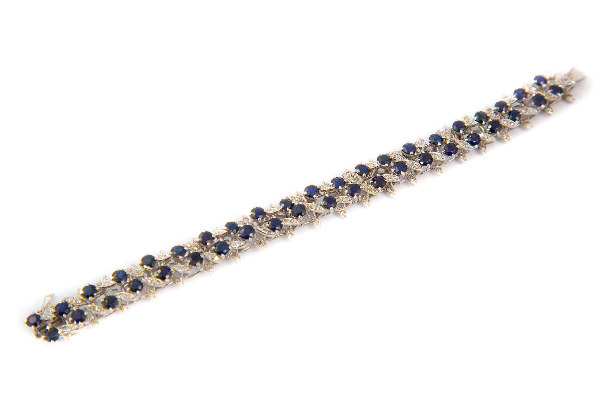 Sapphire Bracelet