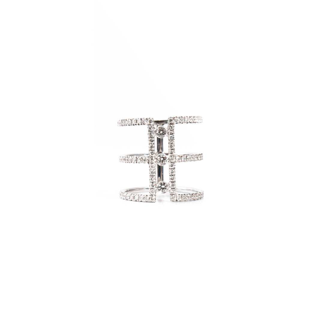 Multi Row Ring