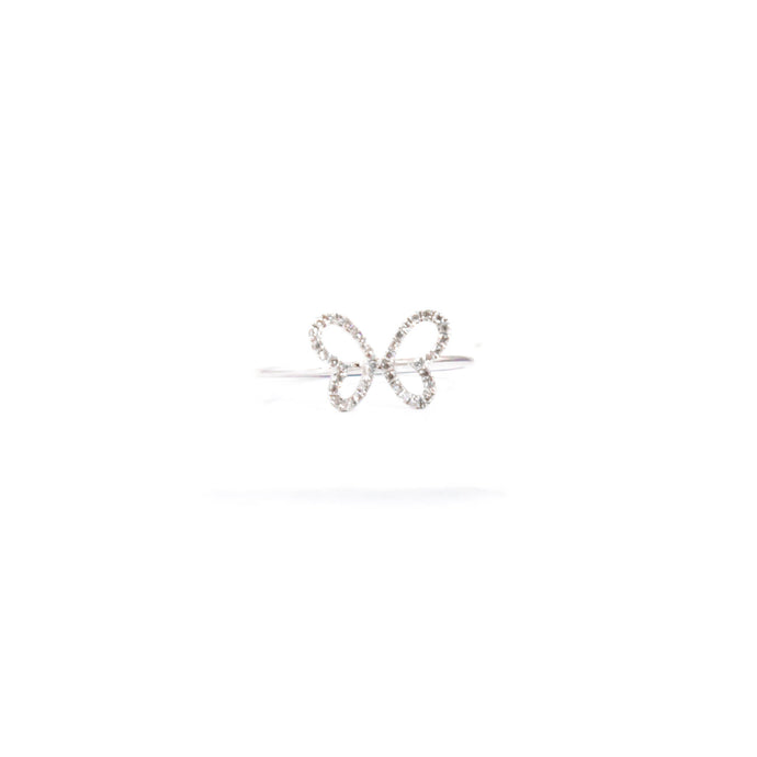 Butterfly Ring