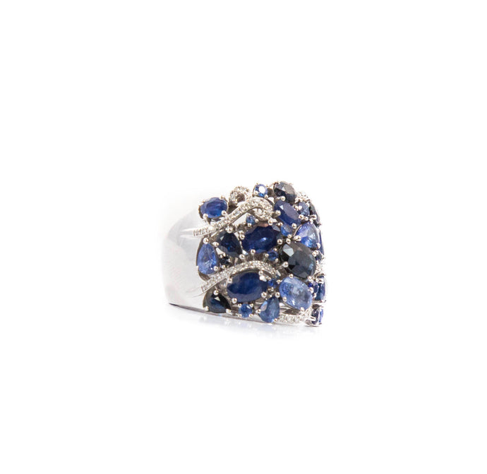 Sapphire Ring