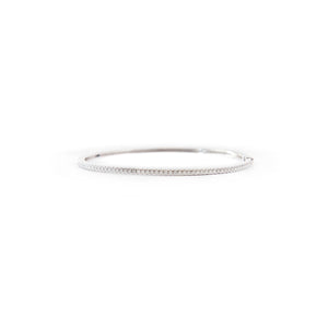 Diamond Bangle
