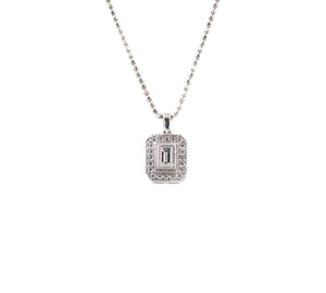 Diamond Pendant