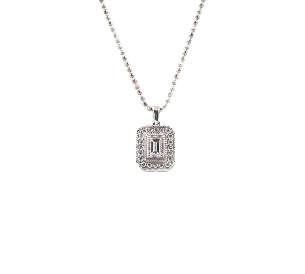 Diamond Pendant