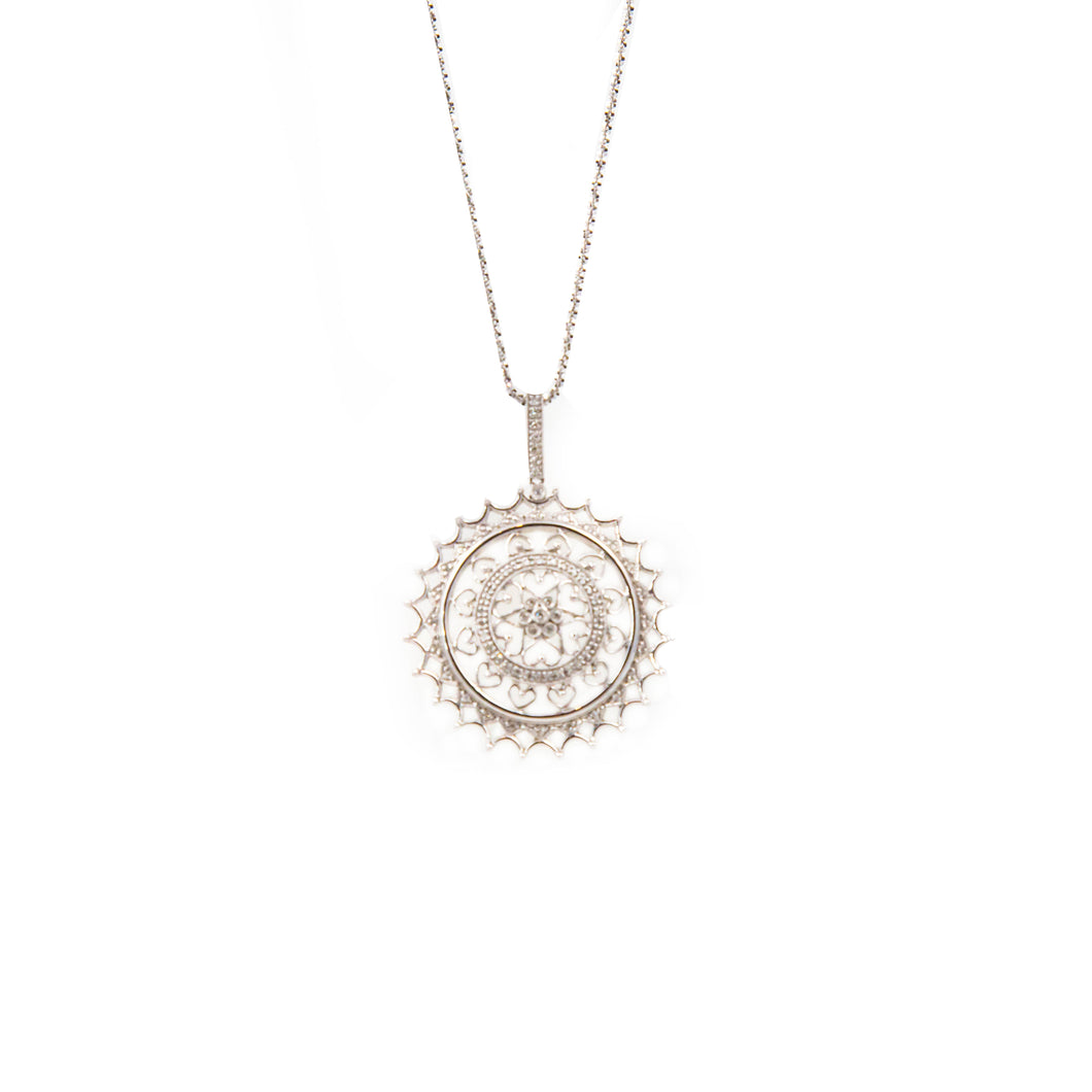 Sun Pendant