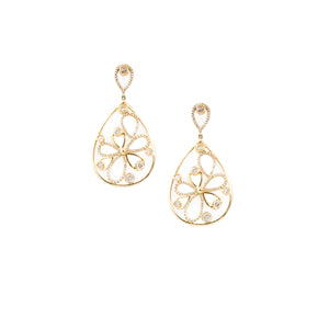Fancy Flower Drops