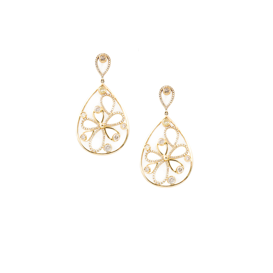Fancy Flower Drops