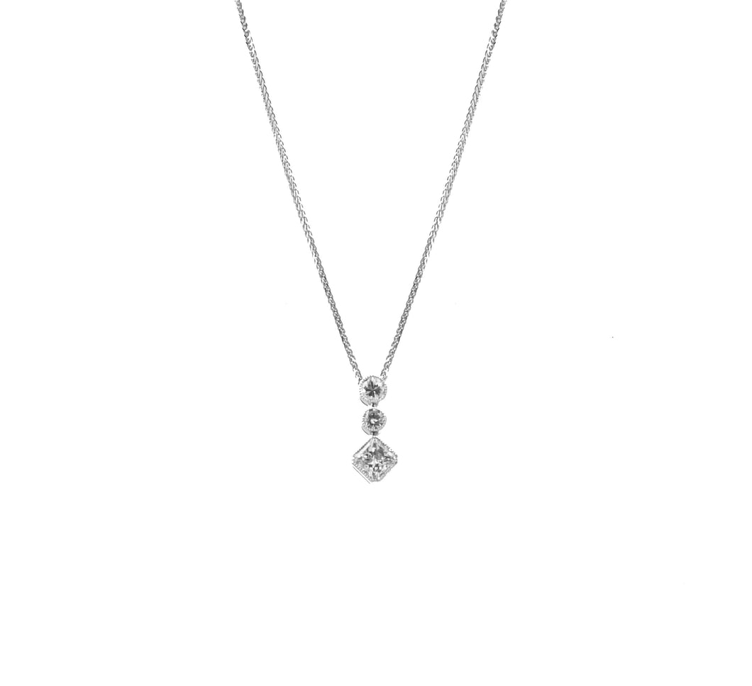 Diamond Pendant